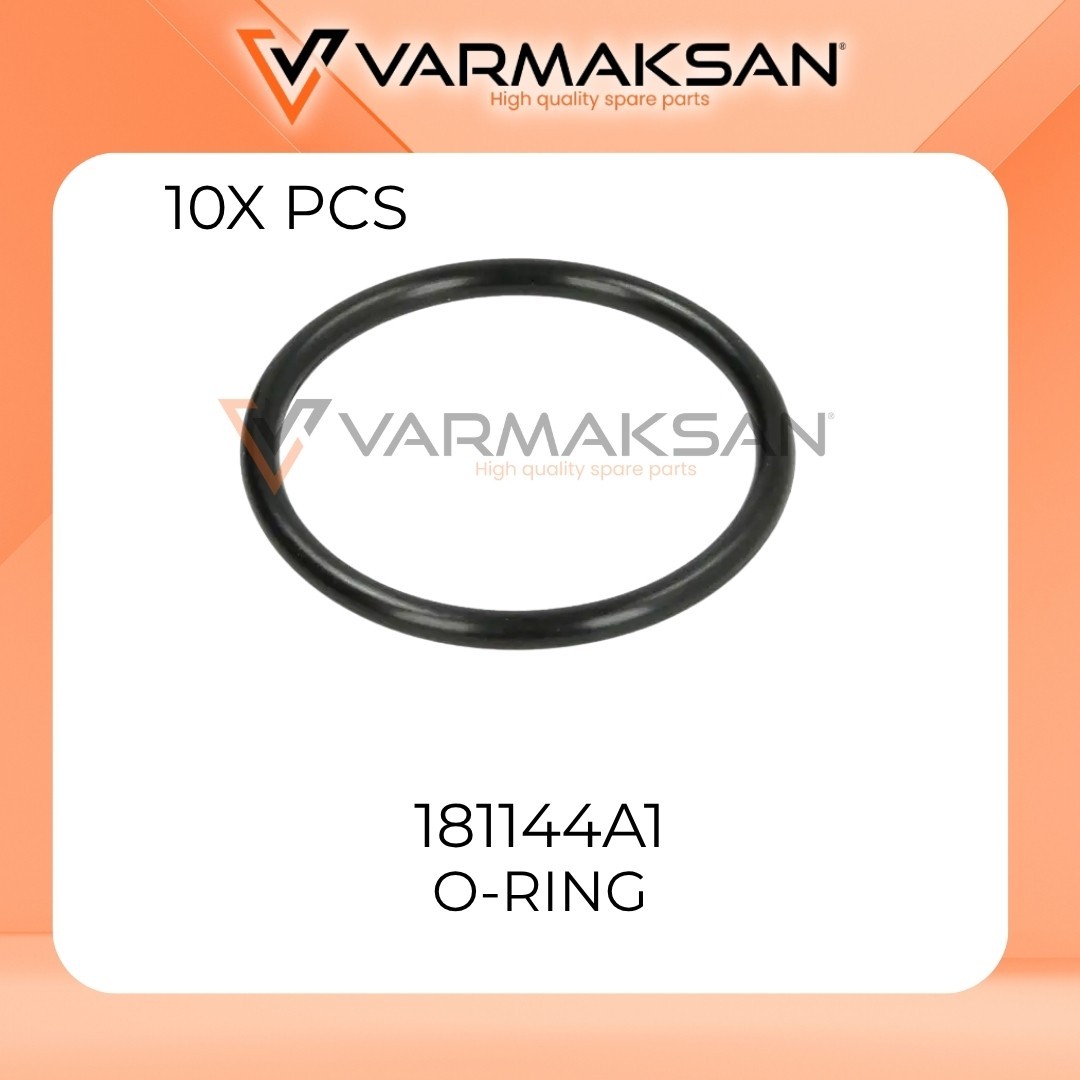 PACK OF 10 NEW CNH 181144A1 O-RING - 10x PCS