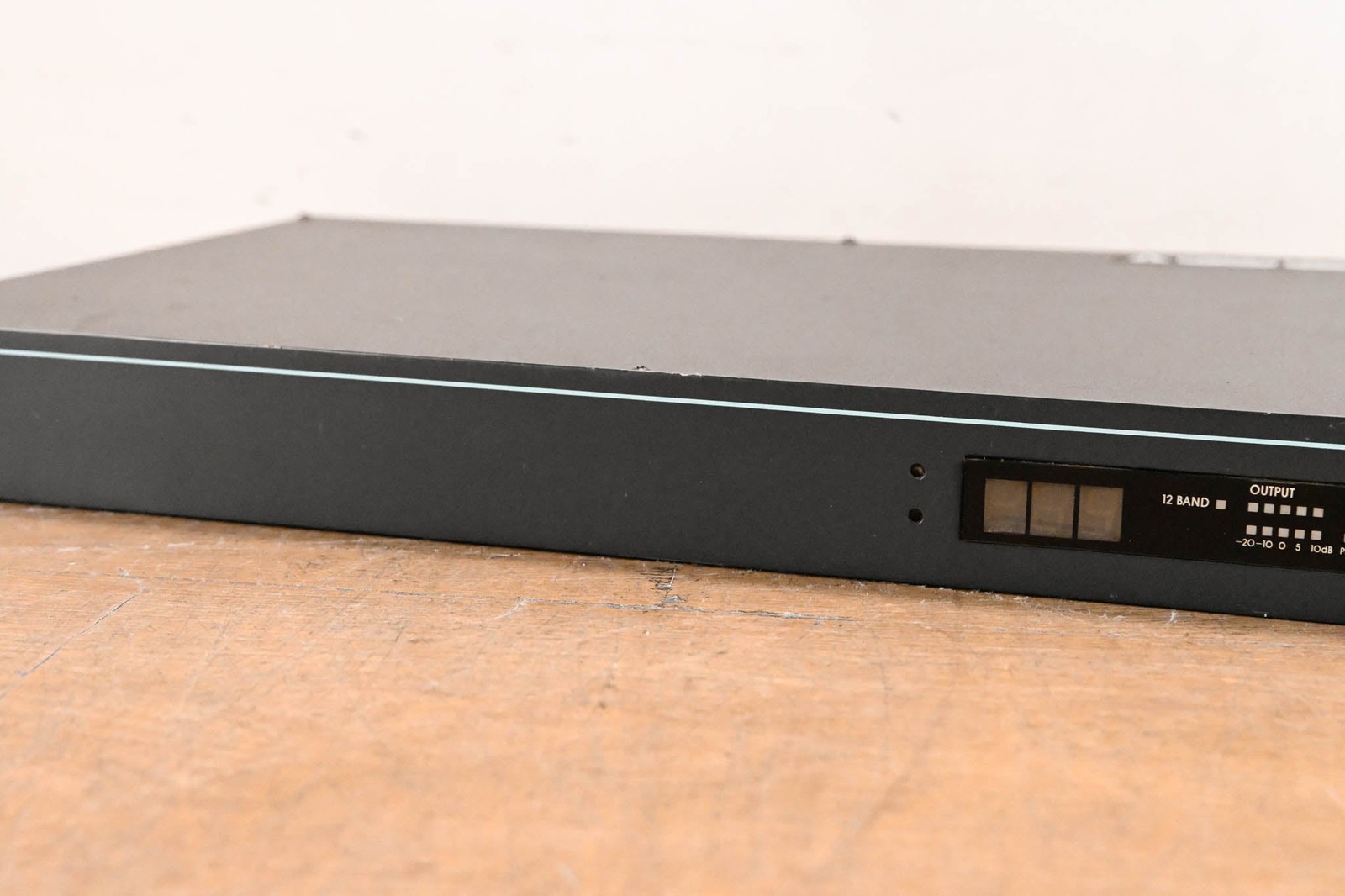 BSS FCS-920 Varicurve Dual Equaliser Analyser Slave Module CG01XSK
