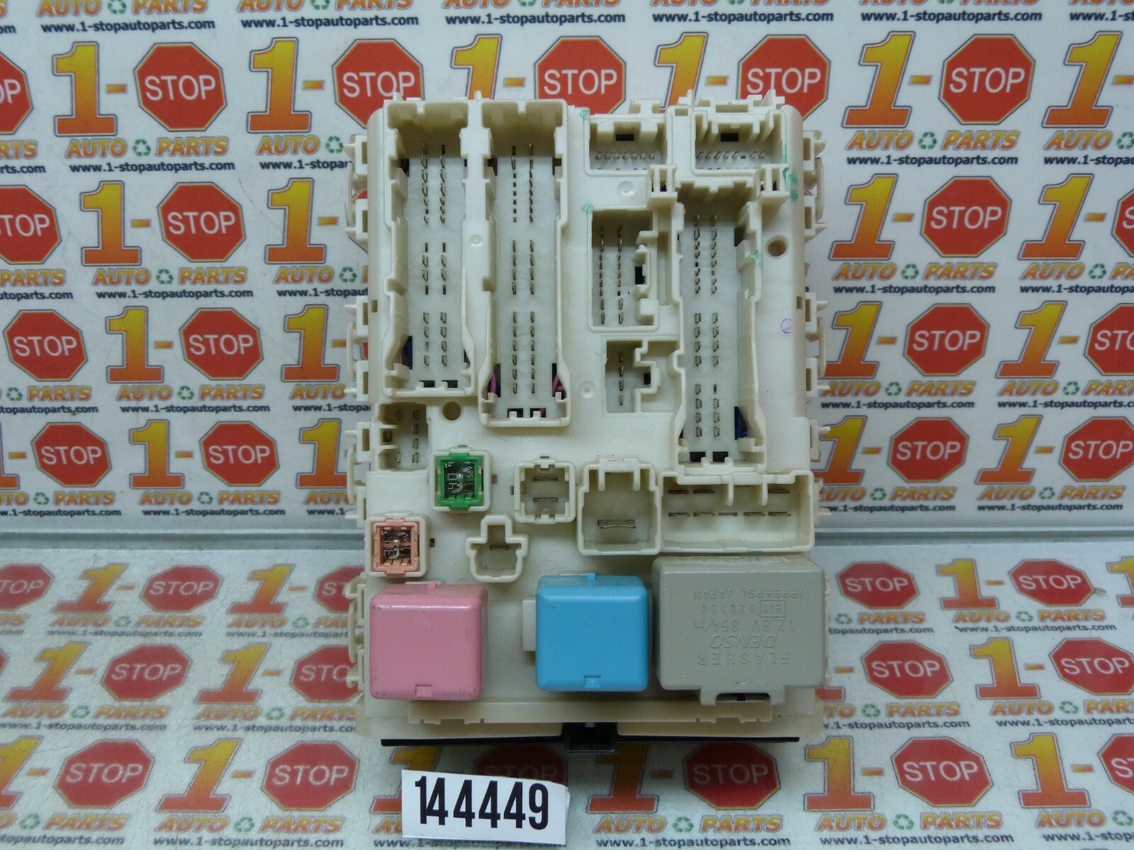 2004 2005 2006 04 05 06 07 08 09 TOYOTA PRIUS FUSE RELAY BOX 82730-47300 OEM