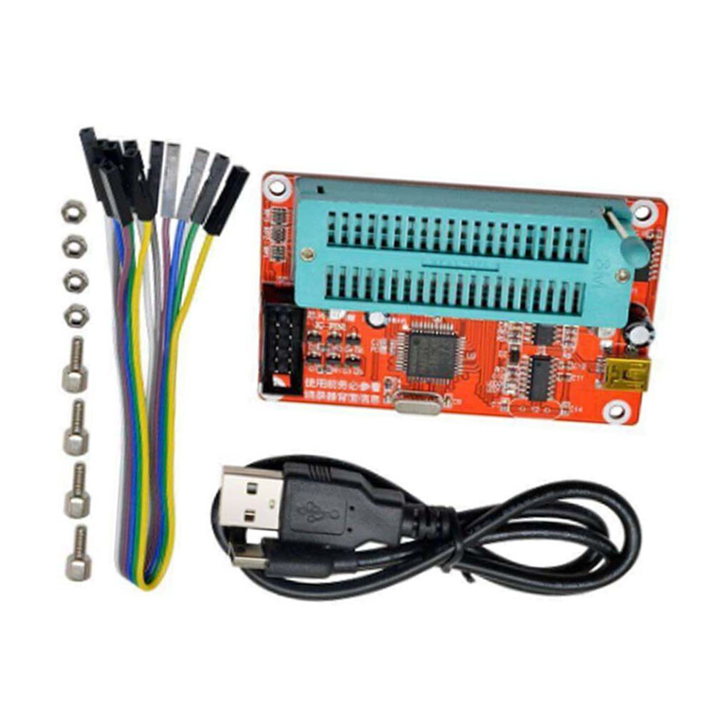 Microcontroller/24/93 Series EEPROM Programmer memory chip Boost SP200SE/SP200S