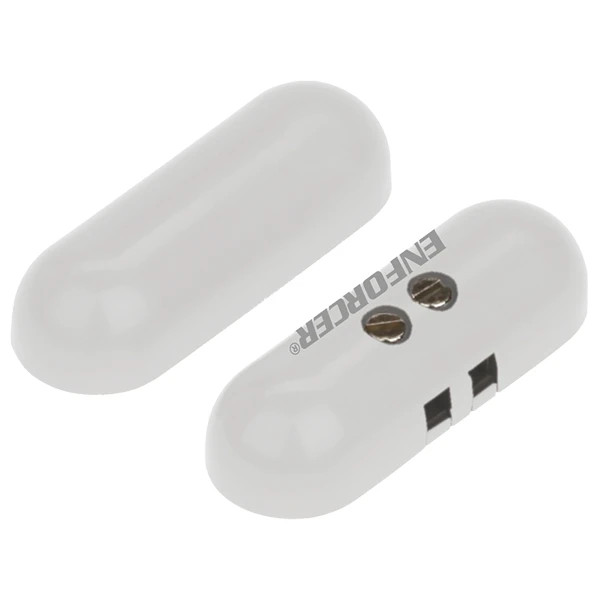 Seco-Larm SM-4004-TQ/W Capsule-Type Quick-Connect Terminal Surface-Mount