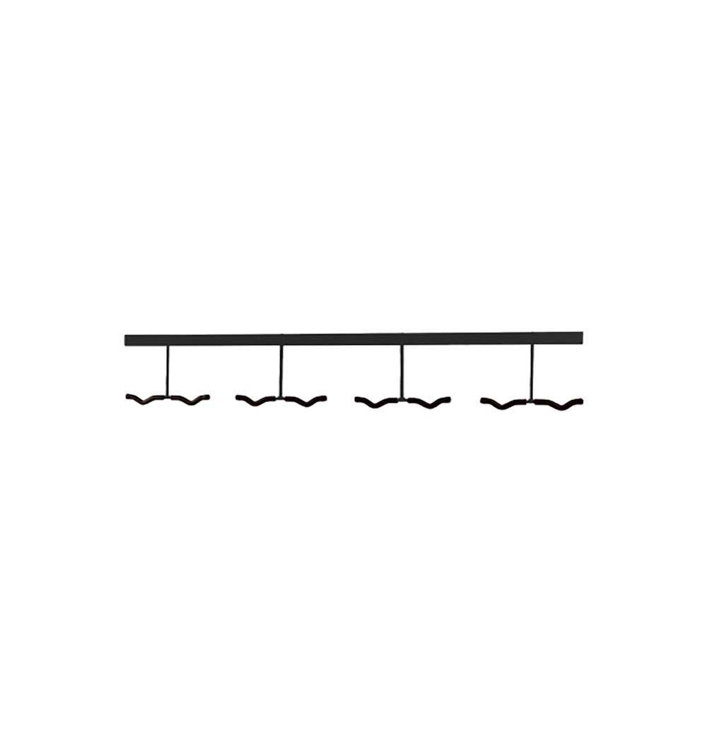 New Rinehart 8 Bow Ceiling Rack Holder