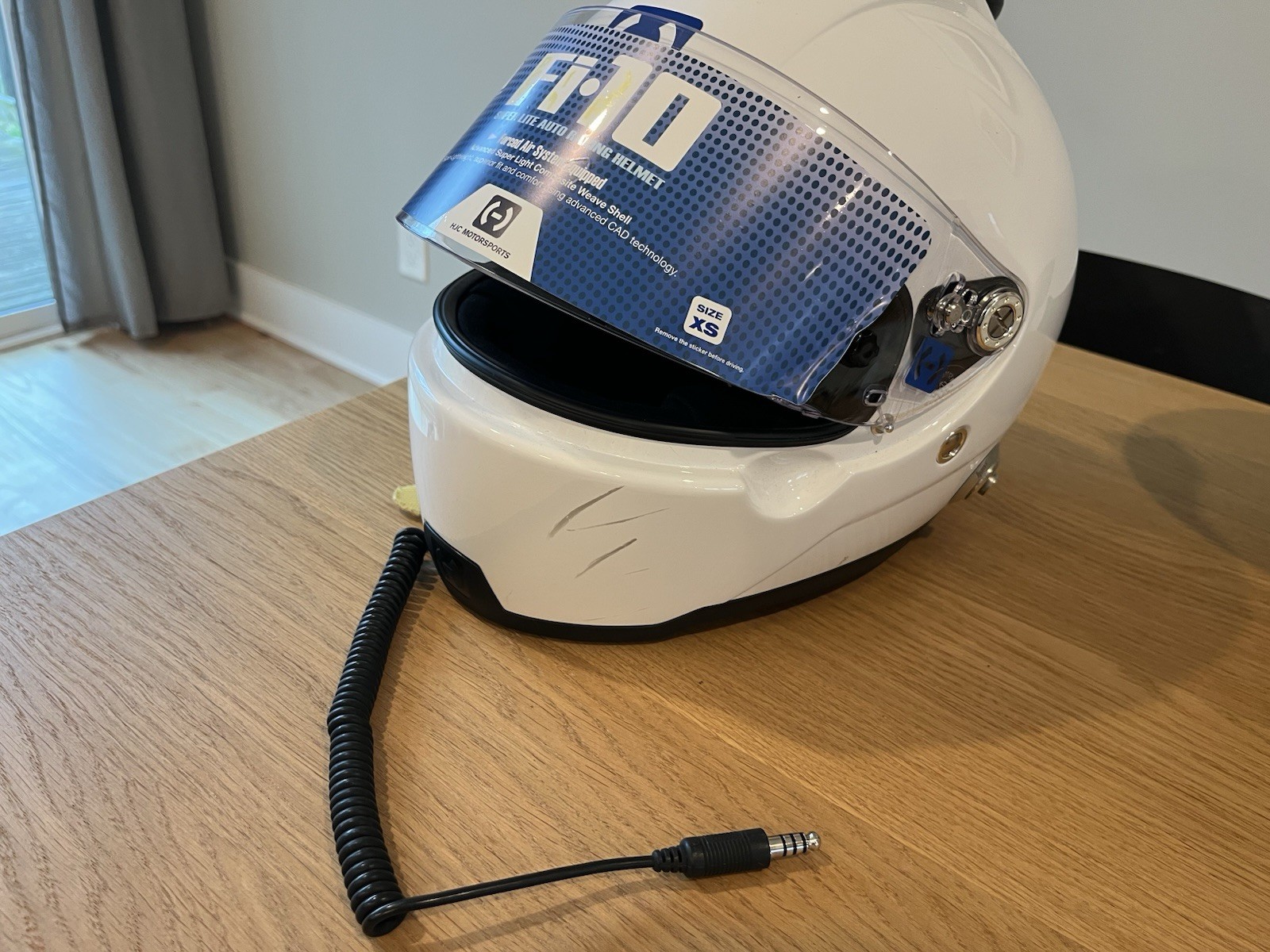 HJC Fi-10 Helmet
