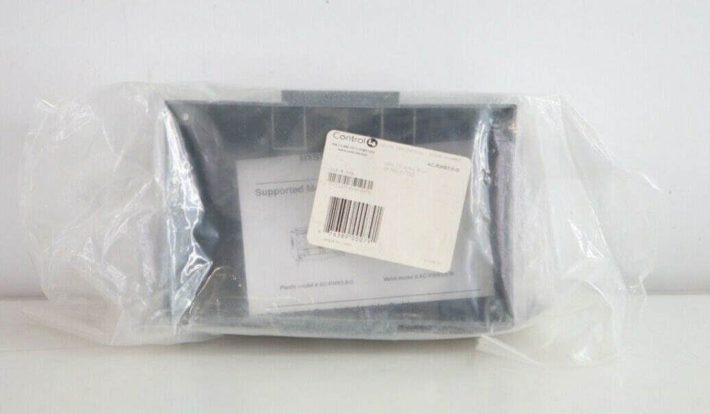 Control4 AC-RWB3.8-G Mini TS Wall Box For TSG-3.8C2 d267