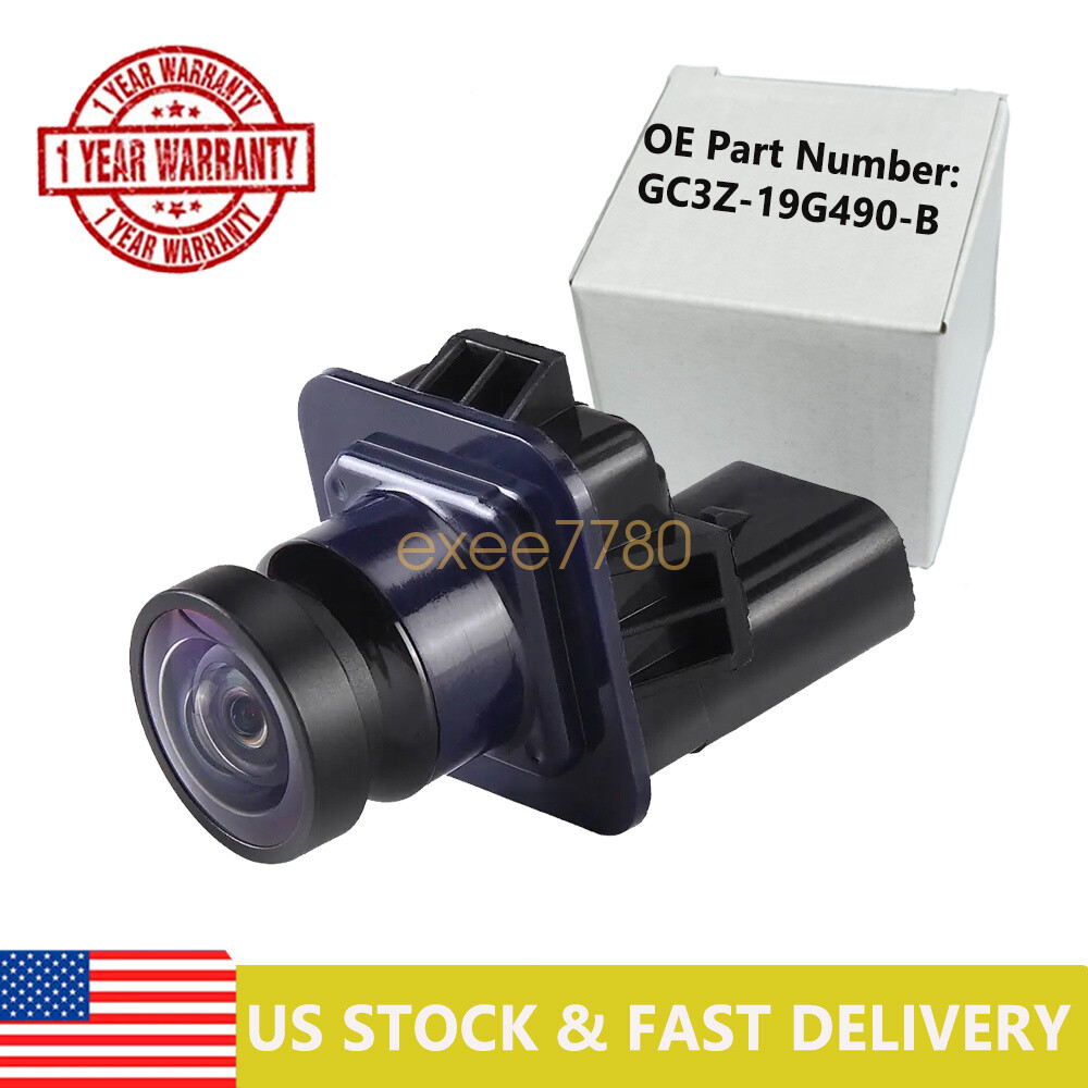 For 2014 2015 2016 Ford F250 F350 Rear Park Assist Camera Assembly GC3Z-19G490-B
