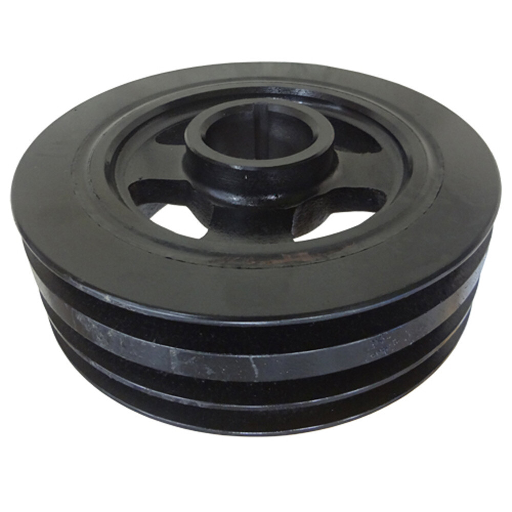 AR57241 Tractor Damper Pulley Fits John Deere 4040 4230 4240 4320 4430 4440 +