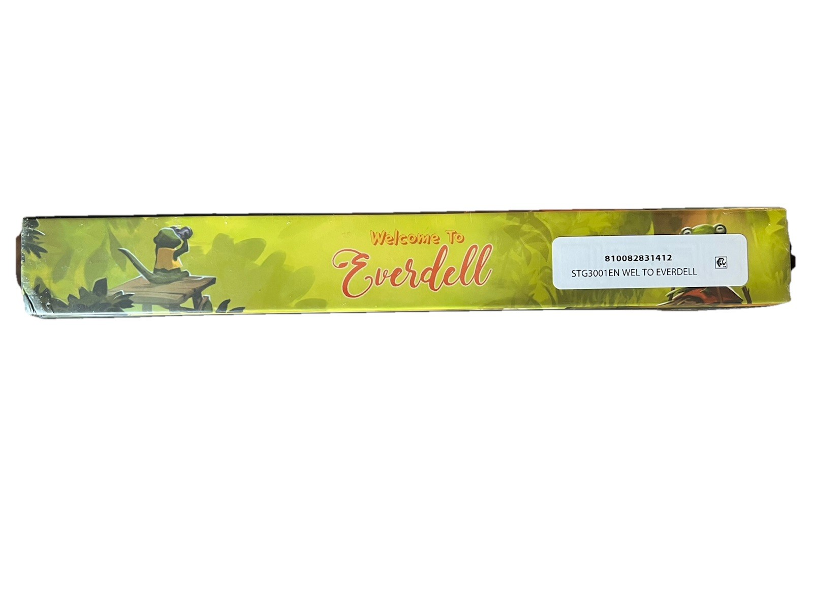 Welcome To Everdell My Lil' Family Board Game Sterling Games + New Sealed