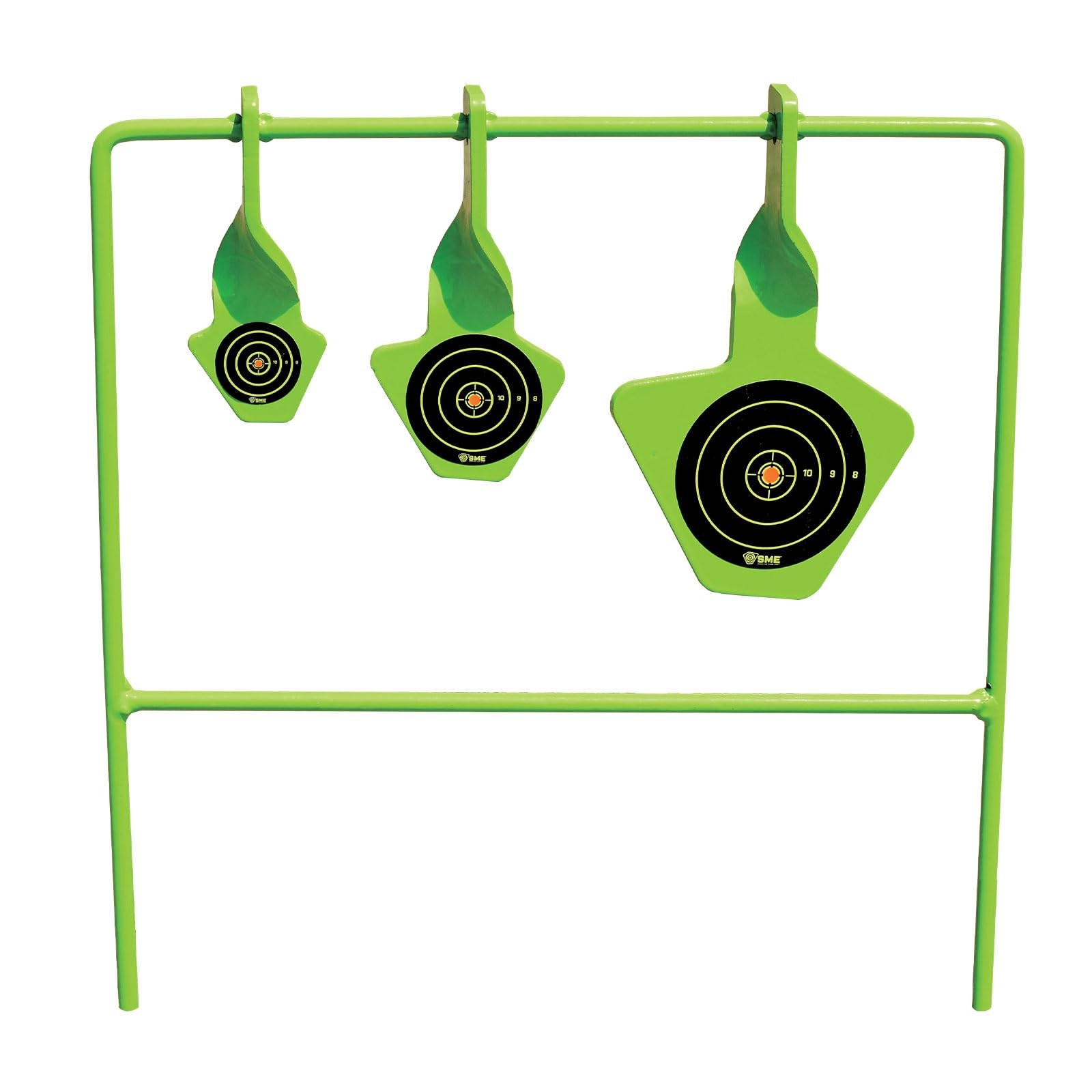 SME Steel Spinning Target System | Durable Hunting Sports One Size, Multi