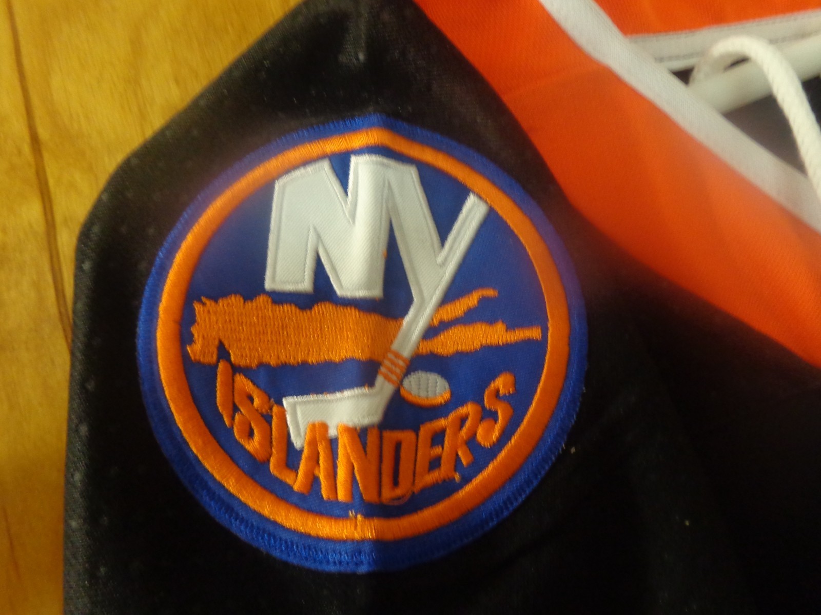 New York Islanders #48 Matthew Schaefer CUSTOM/CONCEPT Jersey