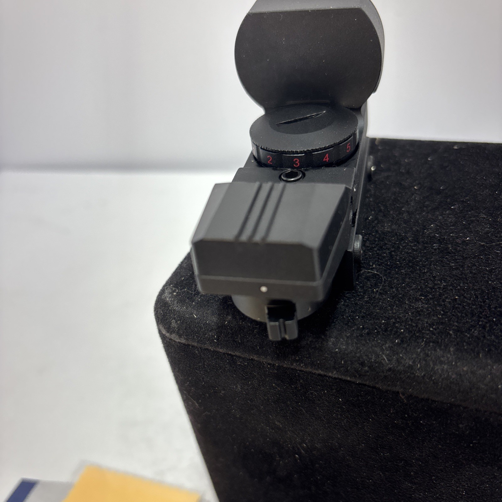 reflex sight black Brand New