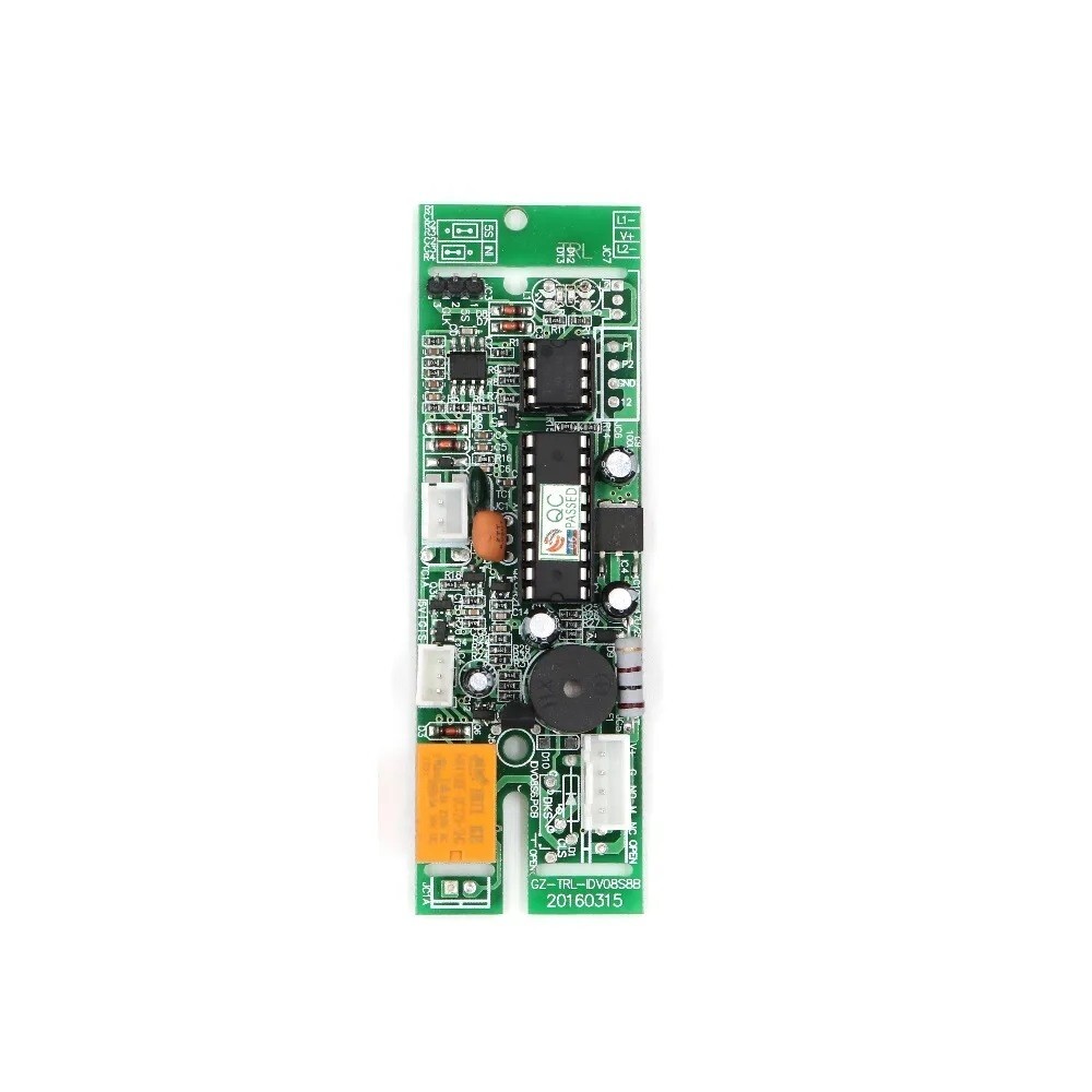 RFID 125Khz Embedded Intercom Access Control Module Controller Infrared handle