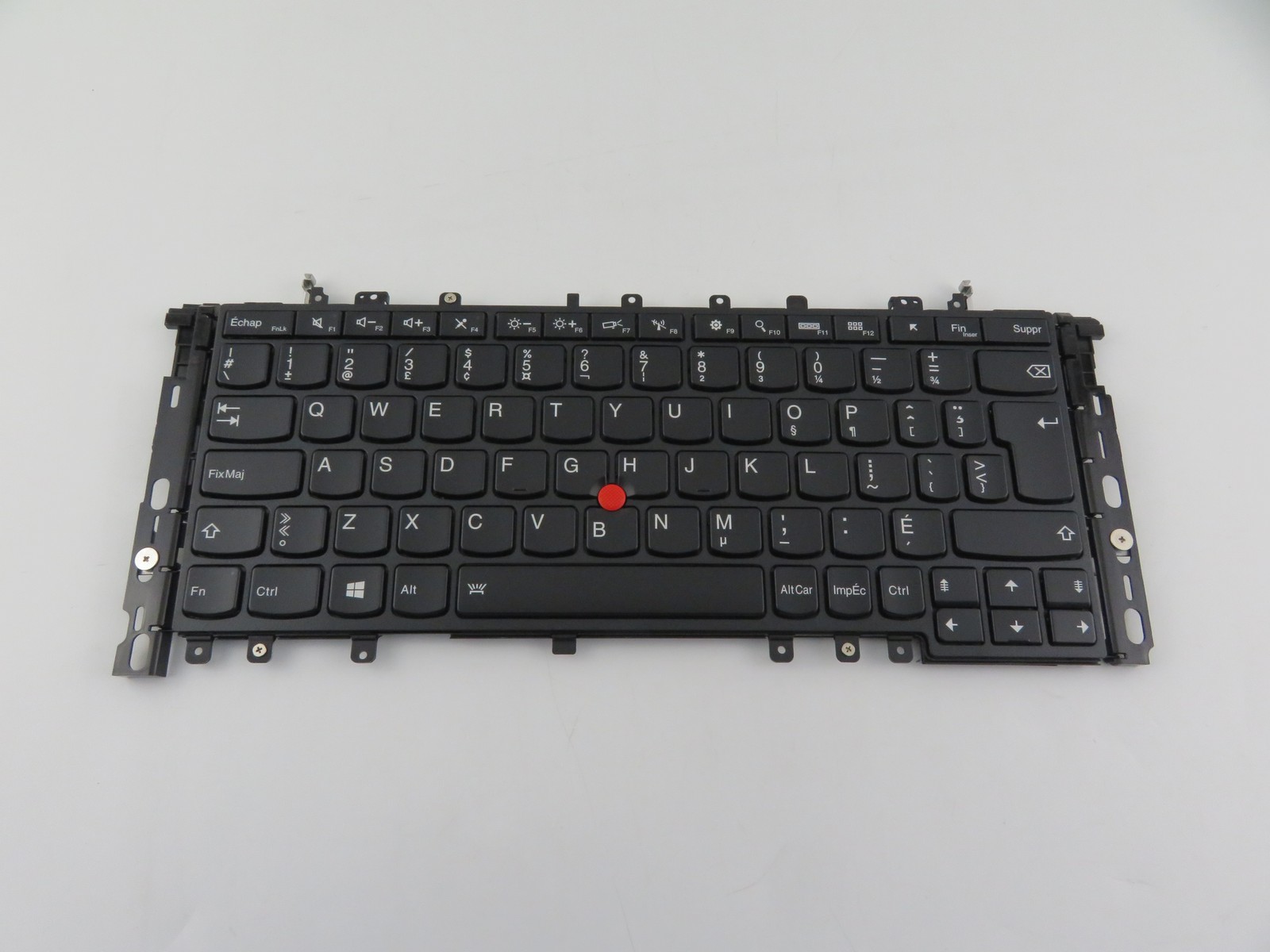 00HT990 ThinkPad Precision Backlit Keyboard ASM Canadian French