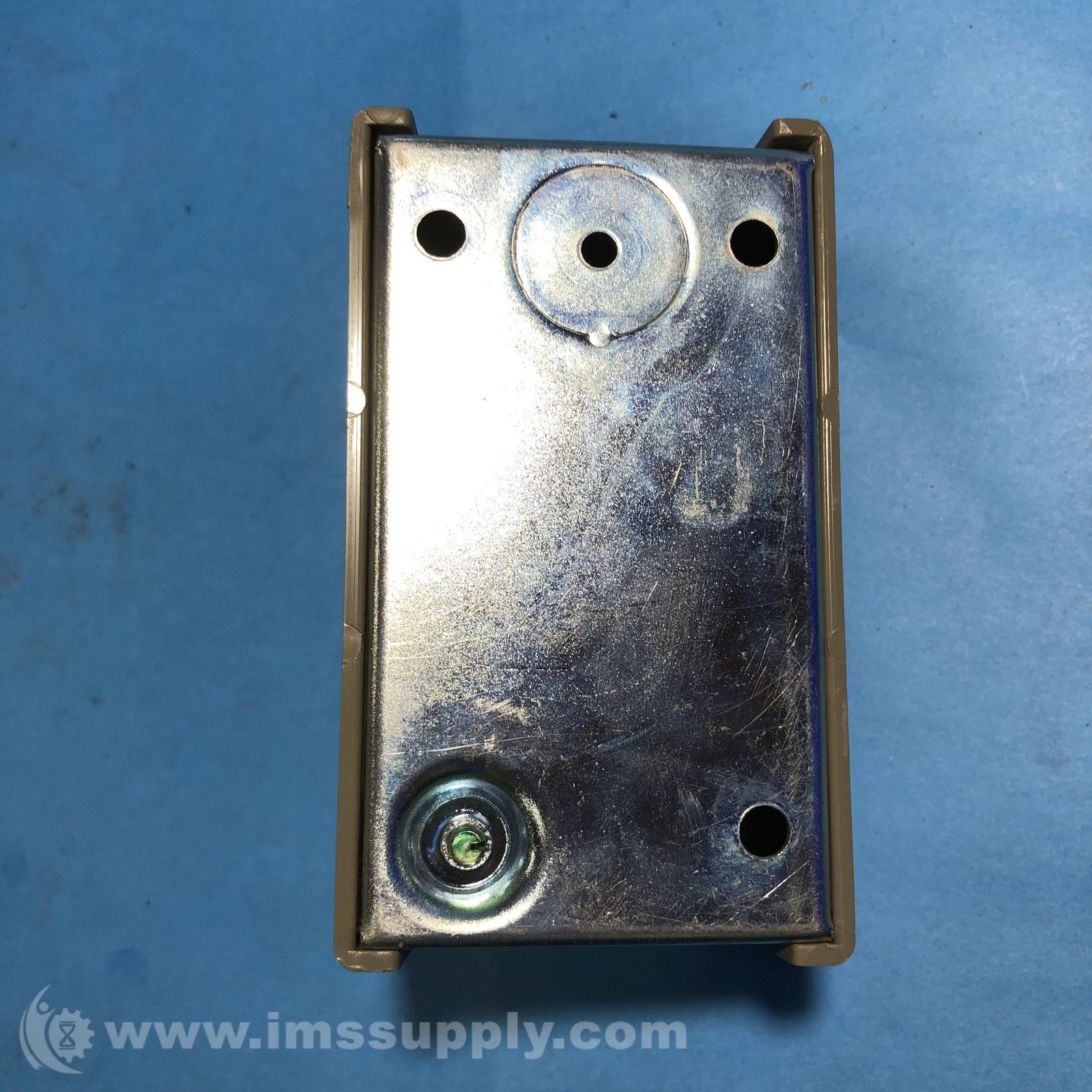 Square D 572A Manual Motor Starter 1731