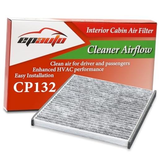 CP132 (CF10132) Cabin Air Filter with Activated Carbon, Replacement for