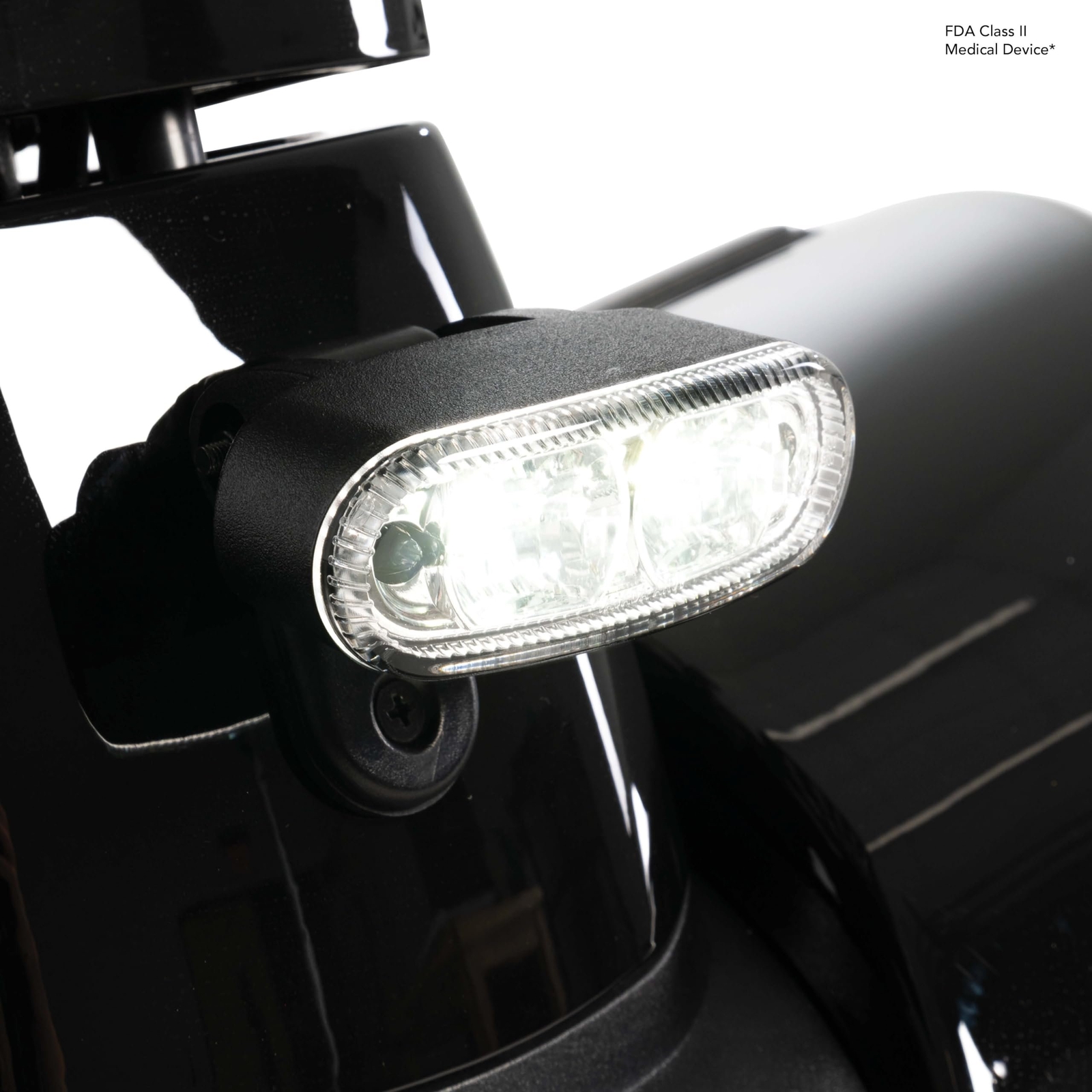The Pursuit 2 4-Wheel Mobility Scooter
