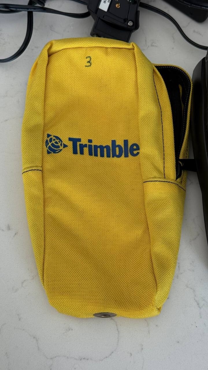 Trimble GeoExplorer 3 GPS GIS Data Collection System