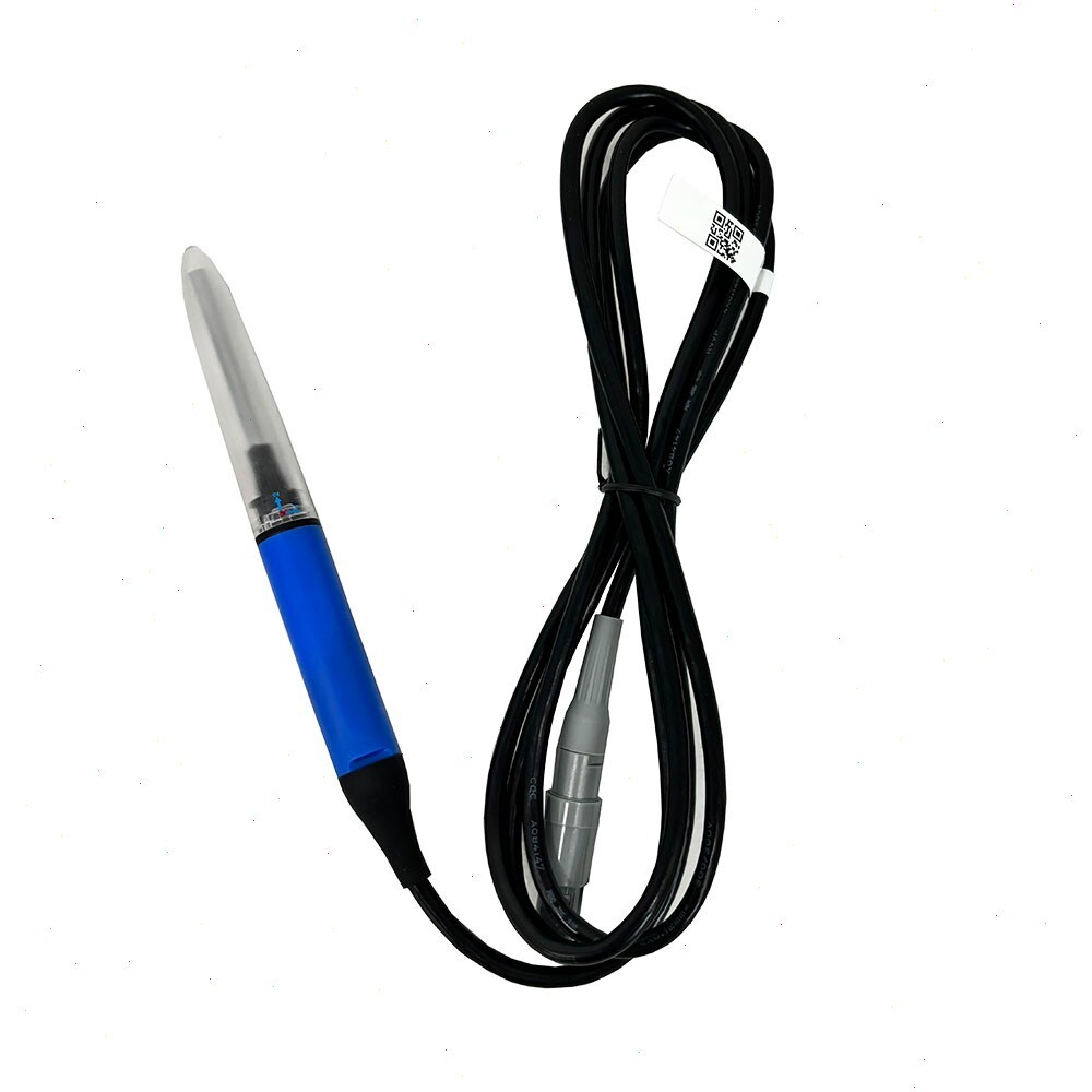 Axial Probe Sensor Transducer For Tesla Meter Gauss Meter Tester TM5100