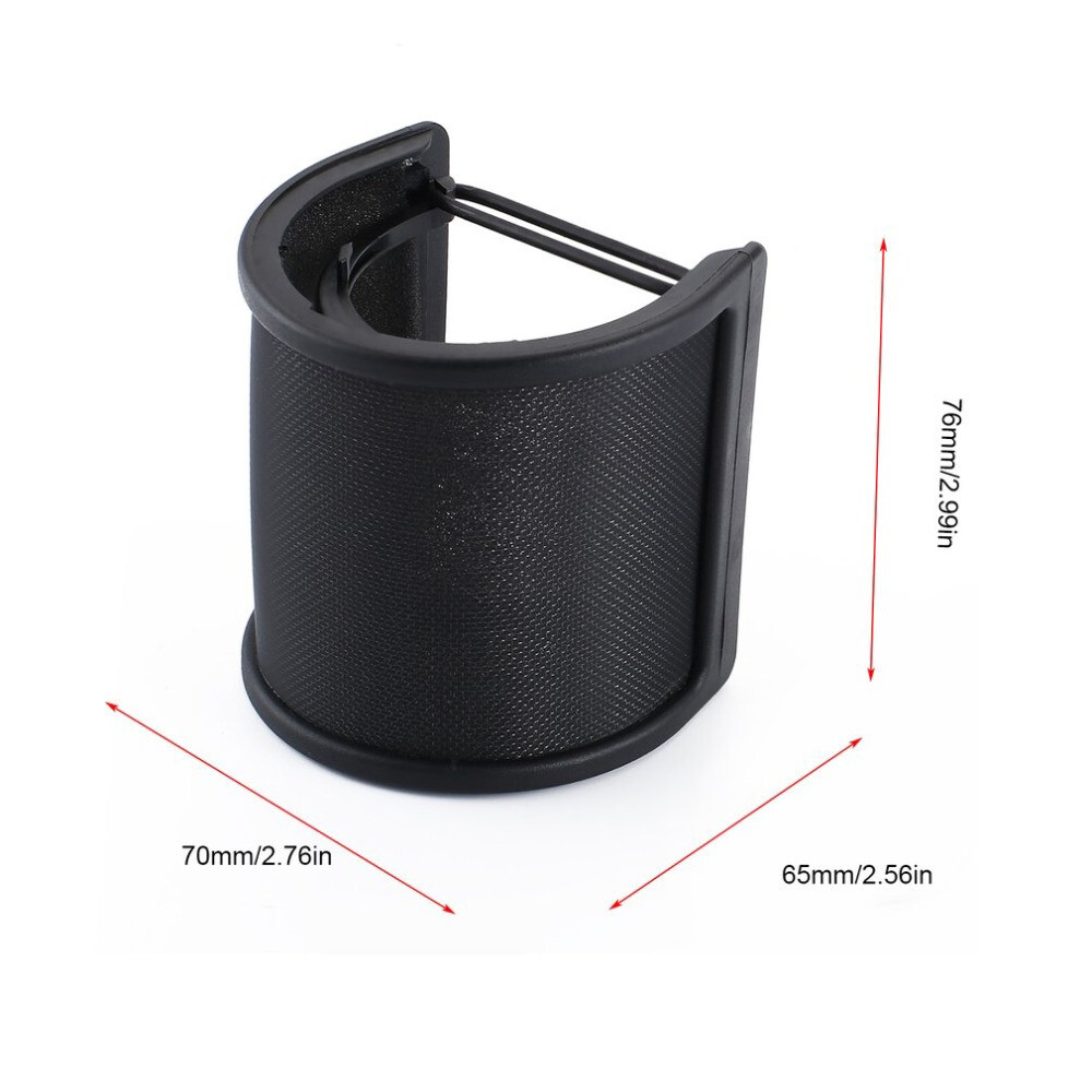 Microphone Filter Professional Metal Microphone Filter U5Z3