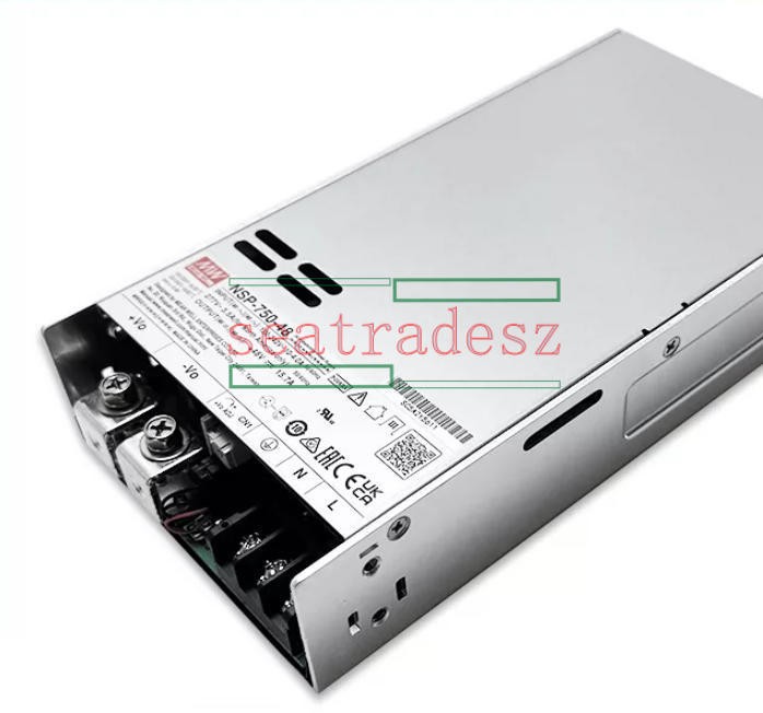 1PCS New Mean Well NSP-750-48 switching power supply 750W 48V