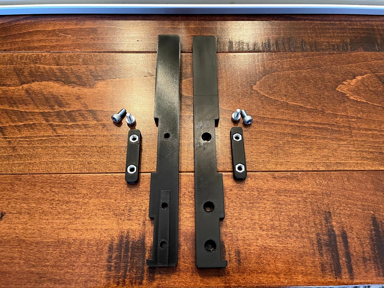 Parallel Guide System for Track Saws & Guide Rails Precision Cutting