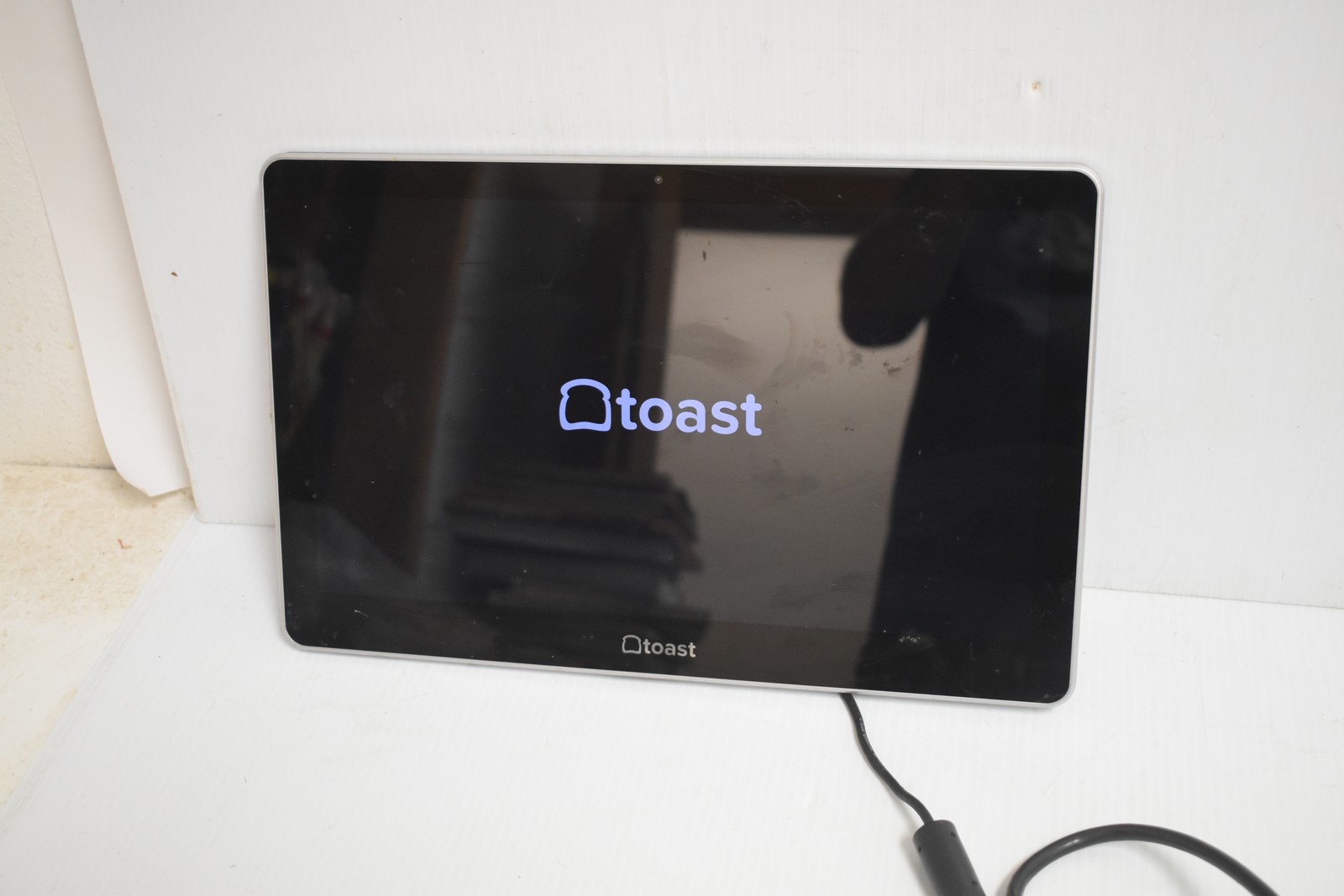 Toast Flex POS 15" Kitchen Display Touch Screen Monitor tk300 (PQD12)