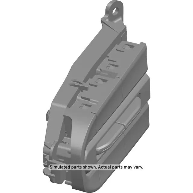 Genuine GM Jet Black Cruise Control Switch (Left) 13557813