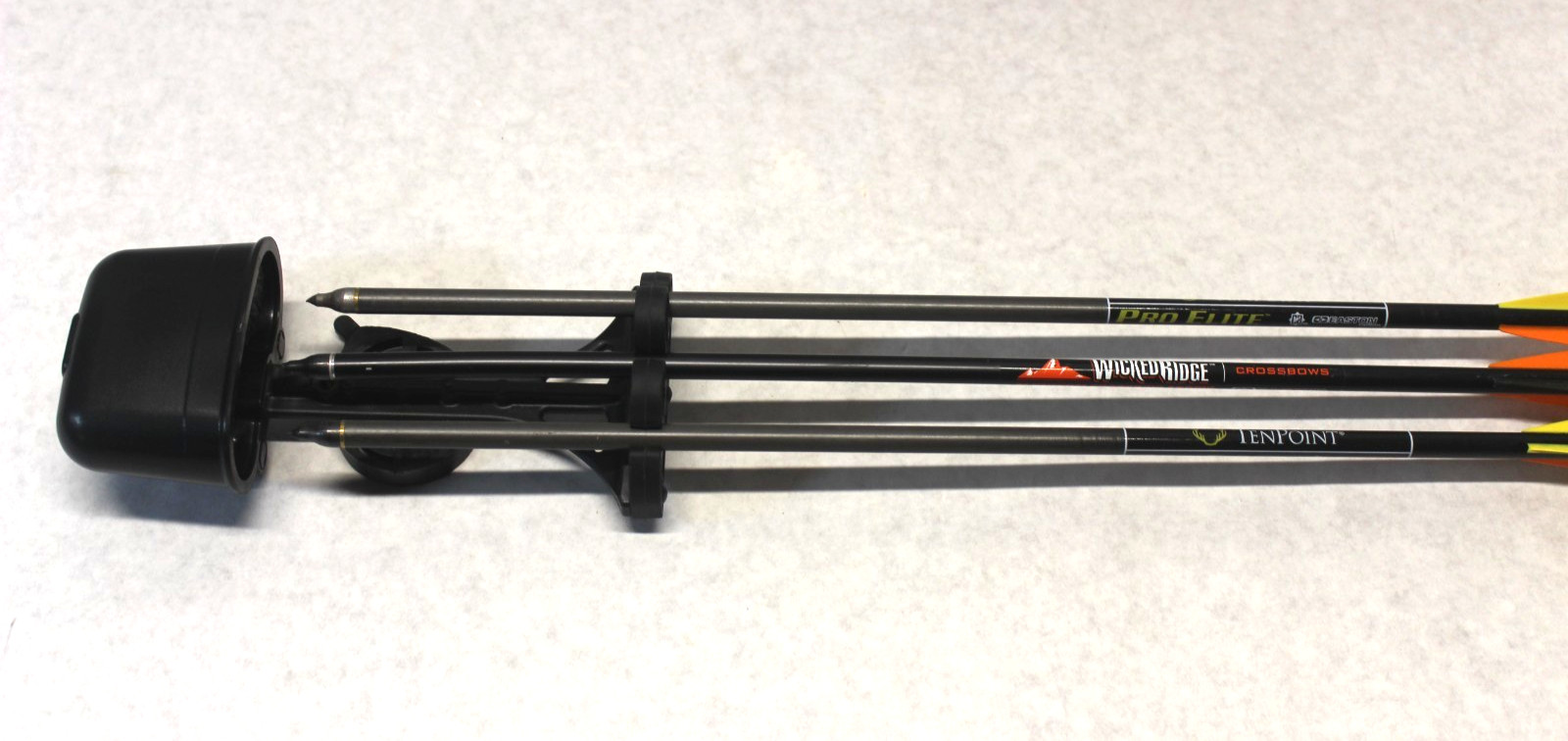 Wicked Ridge Invader Crossbow With Acu52 Draw