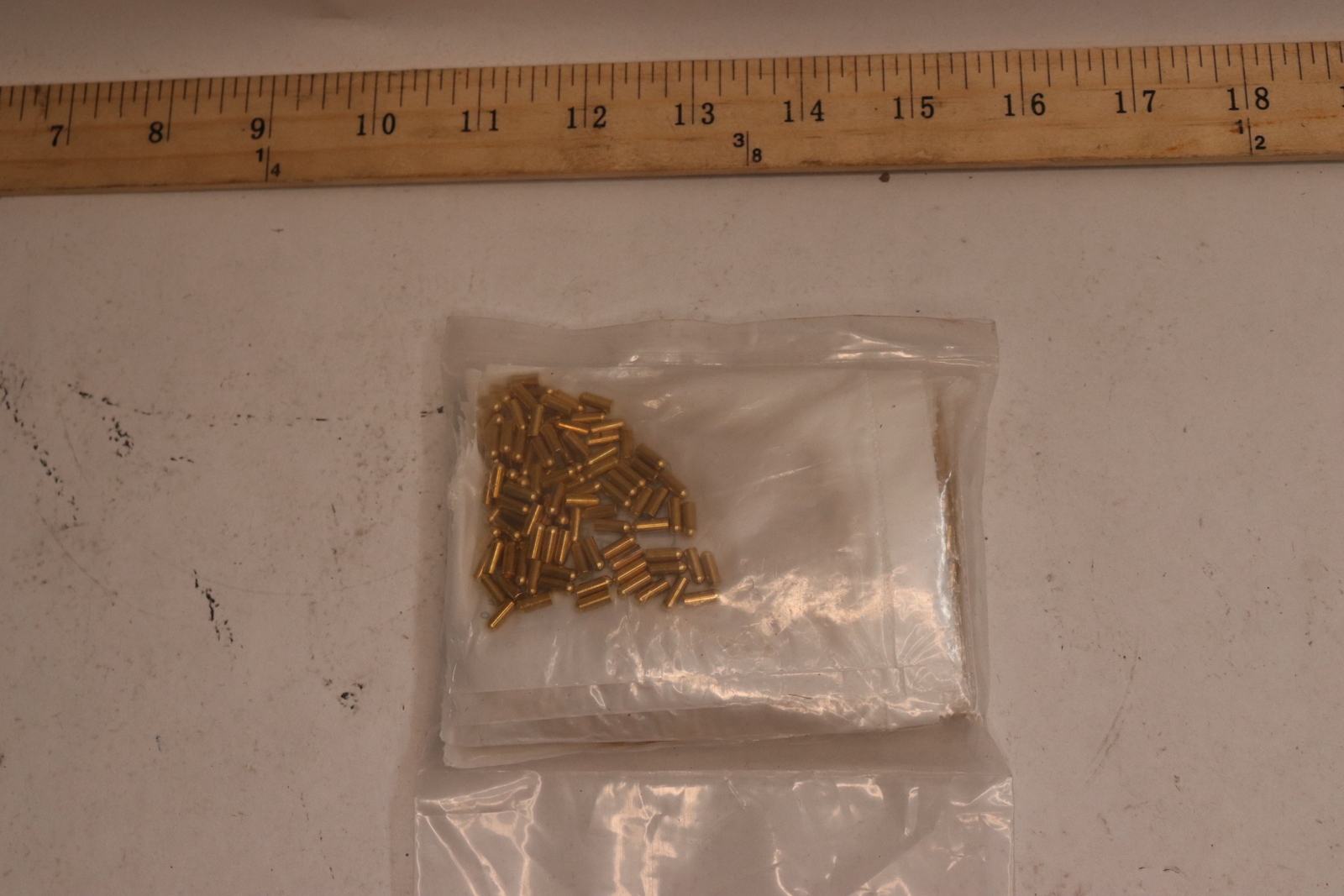 (1000-Pk) LAB Brand Sargent Bottom Pins .310-8B