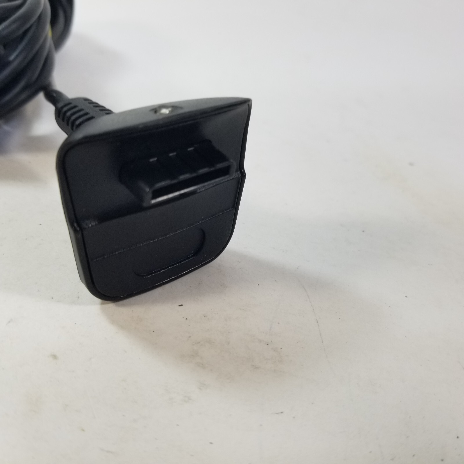 Black USB Charger Play and Charge Cable Cord for Xbox 360 Wireless Controller