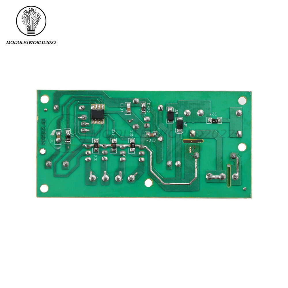 Universal Fan Remote Control Modified Board Circuit Board Control Board Repair