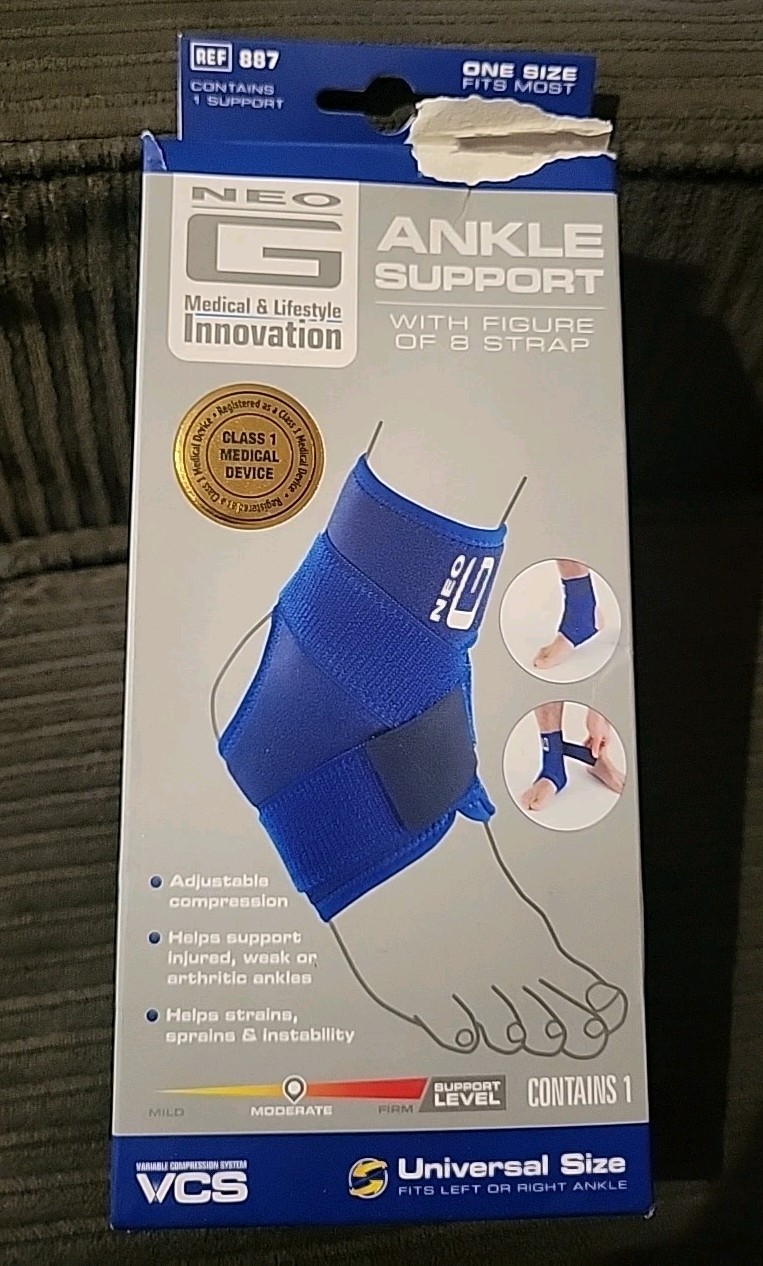 Neo G Ankle Support Universal Size ☆READ