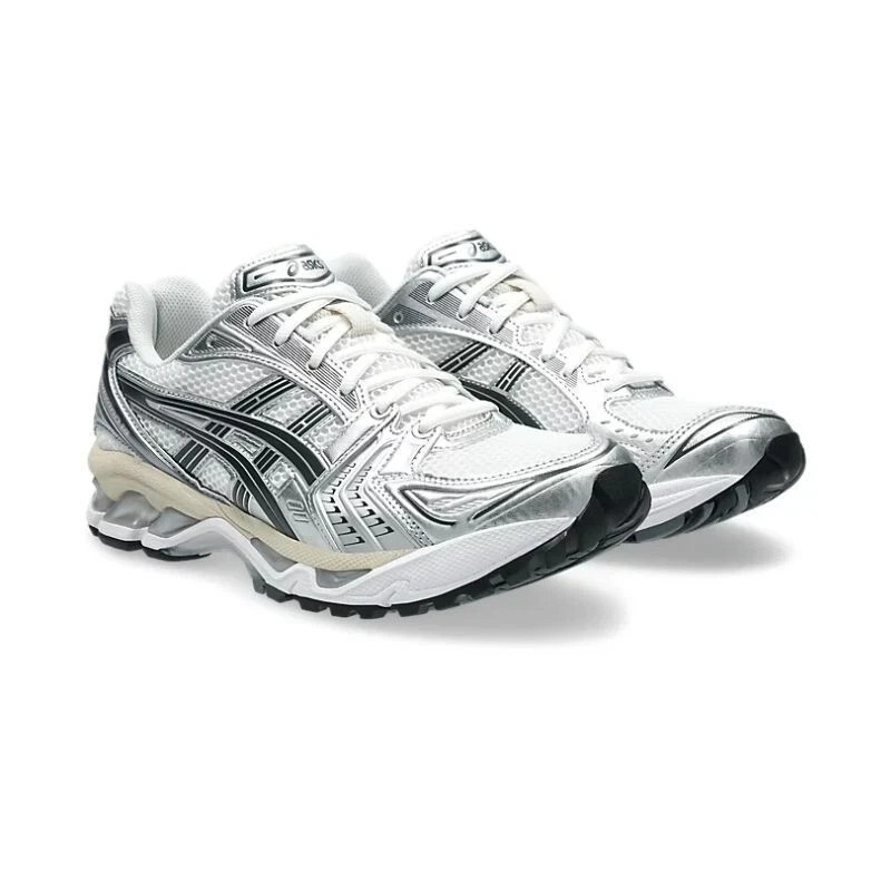 ASICS Gel-Kayano 14 White, Graphite, Grey 1203A537-110 Size US 7-12 (Men Size)