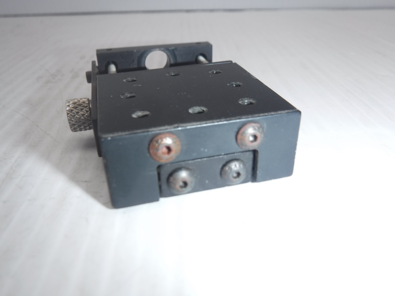 Parker 4004-DM Manual Linear Stage