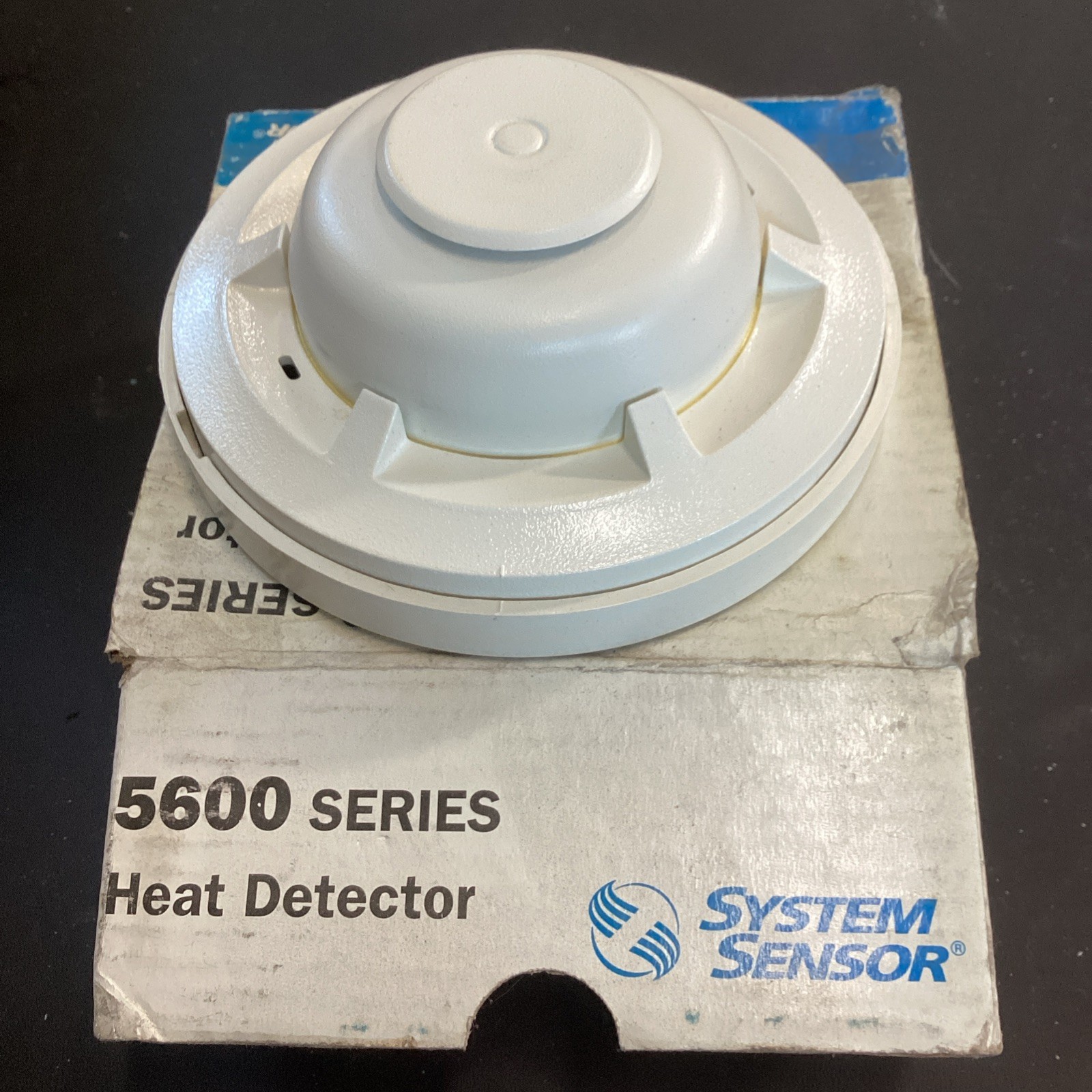 System Sensor Heat Detector 5600 Series New Open Box