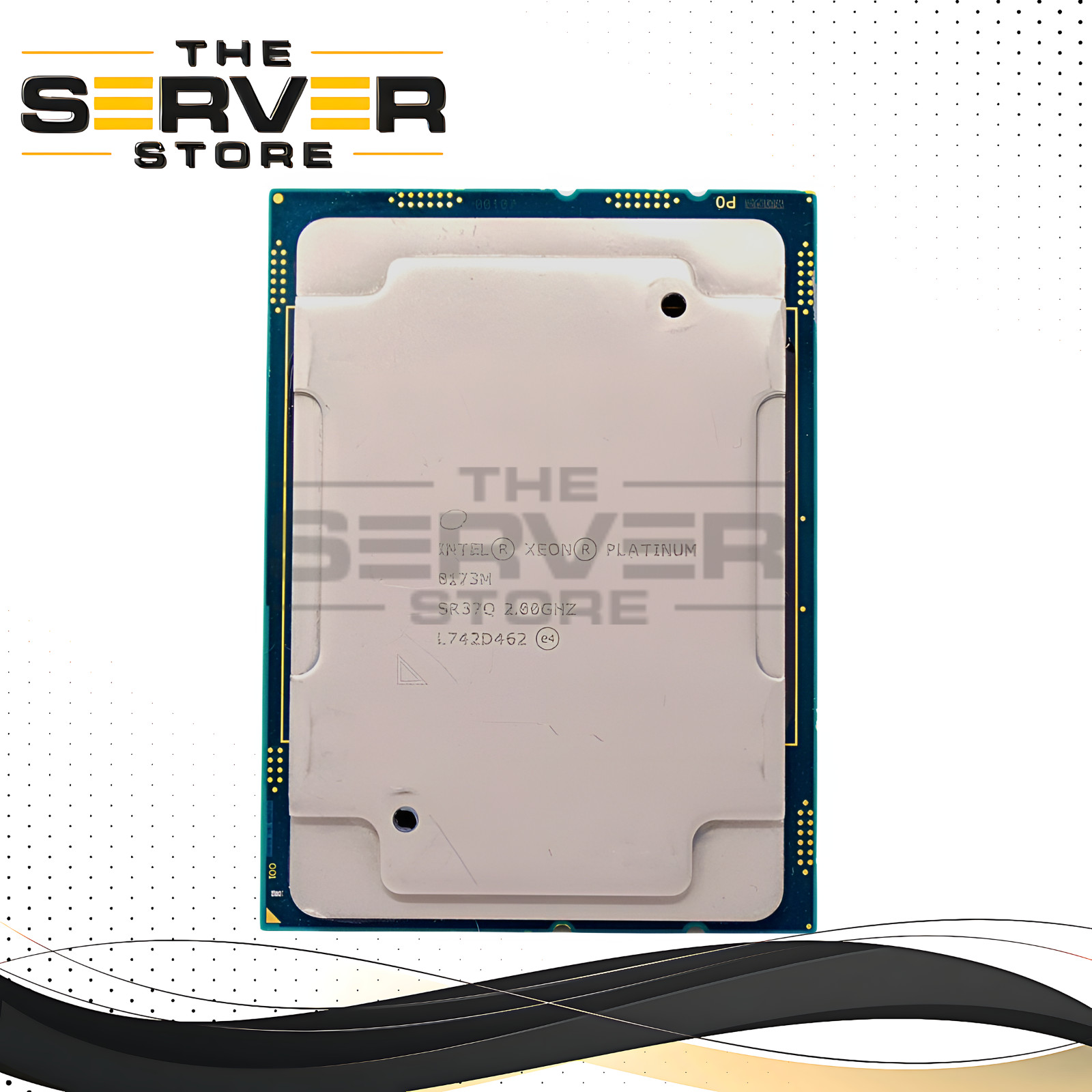 Intel Xeon Platinum 8173M 2.00GHz 28C 38.5MB FCLGA3647 CPU CD8067303172400 SR37Q