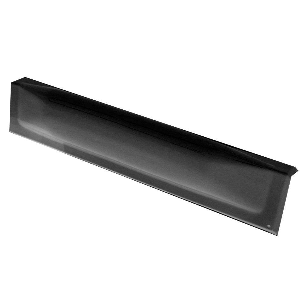 Dock Edge Dock Bumper Straight Dock Guard - 18" - Black DE73107F UPC 77611373...