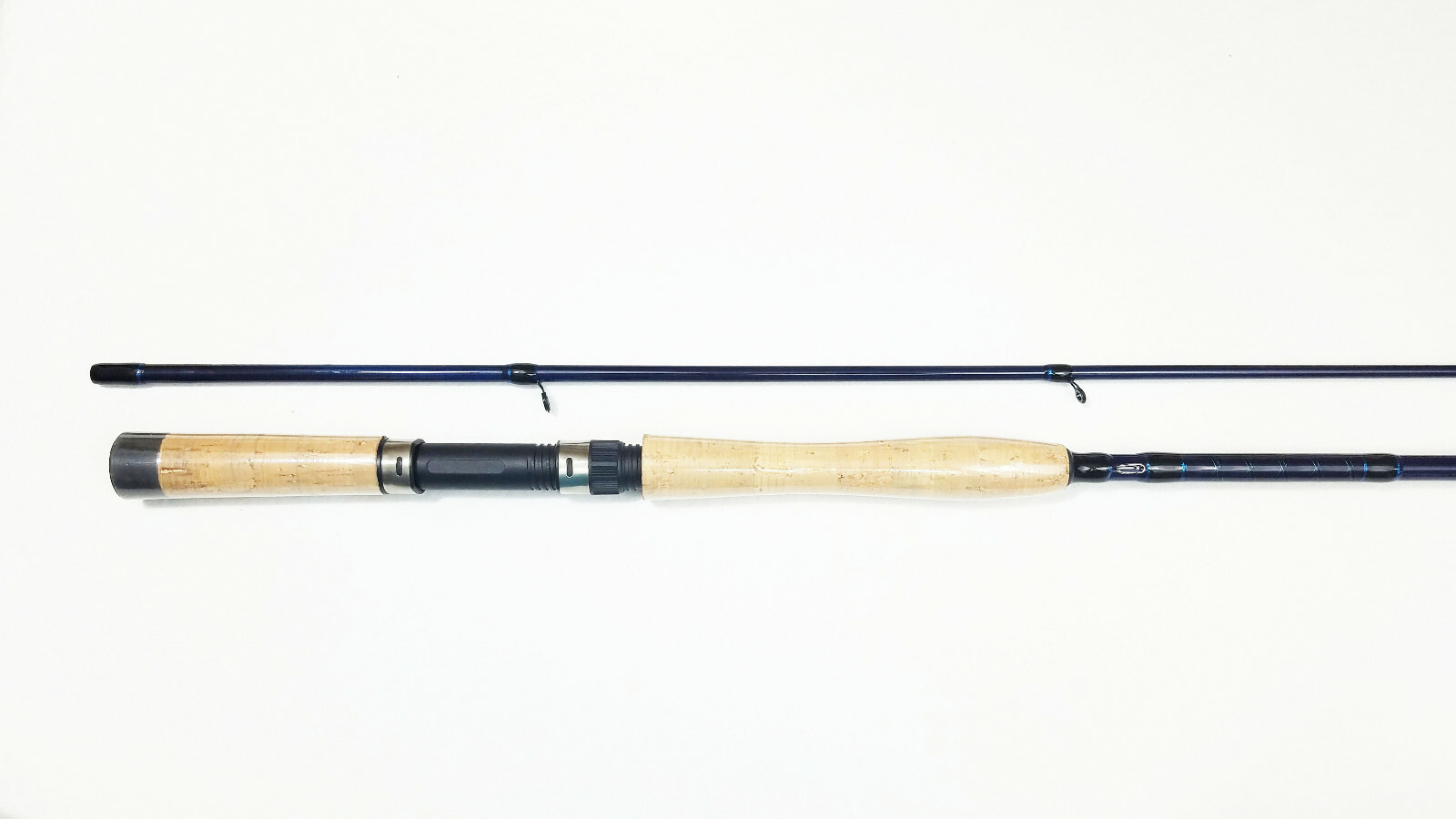NEW FOR 2021 GRIZZLY ELITE 9'6"  EXTRA HEAVY BRUSH ROD, CRAPPIE POLE #GER02-XHY
