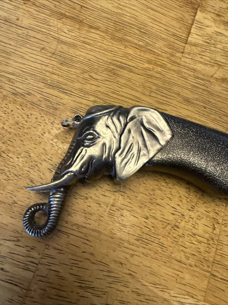 Decorative Dagger Elephant Warriors Tomahawk Cool Display