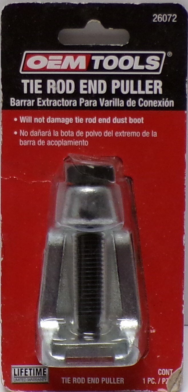 OEM TOOLS Tie Rod End Puller 26072