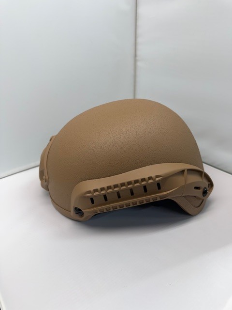 Rothco Paintball Airsoft Tactical Helmet TAN