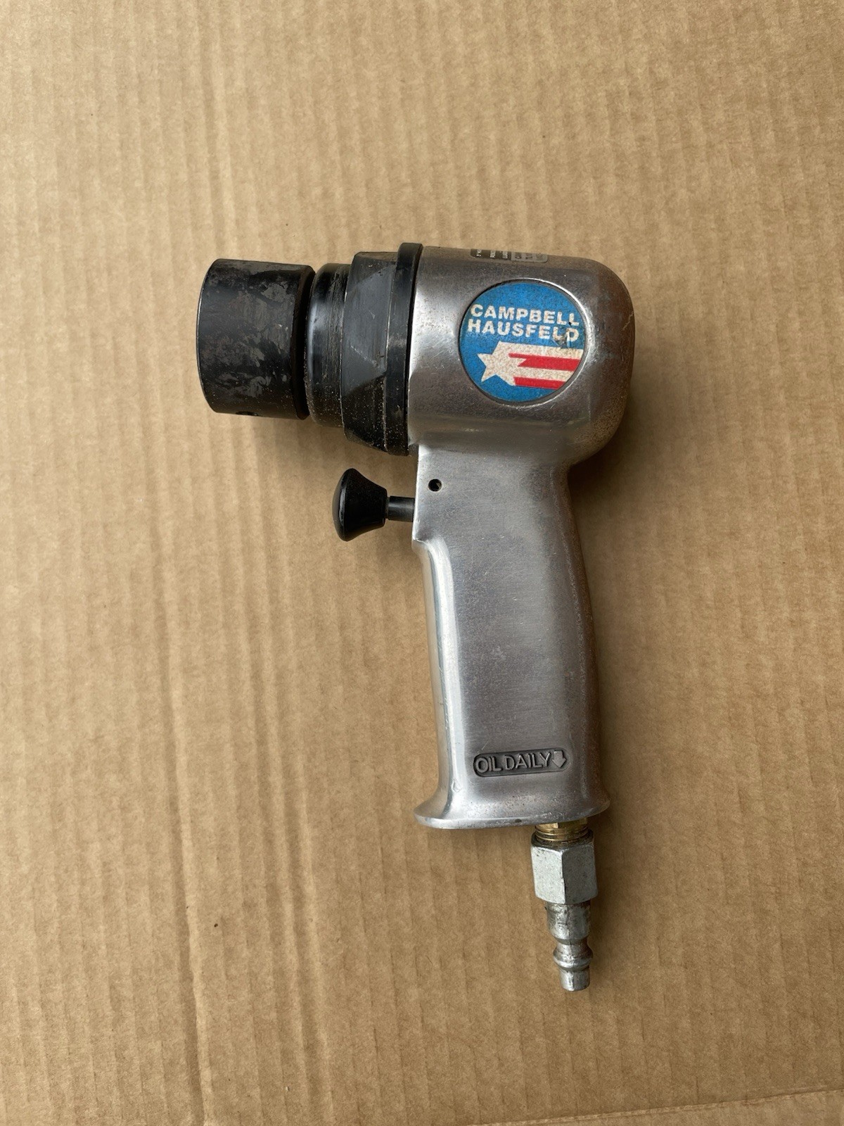 Campbell Hausfeld Pneumatic Sander Polisher