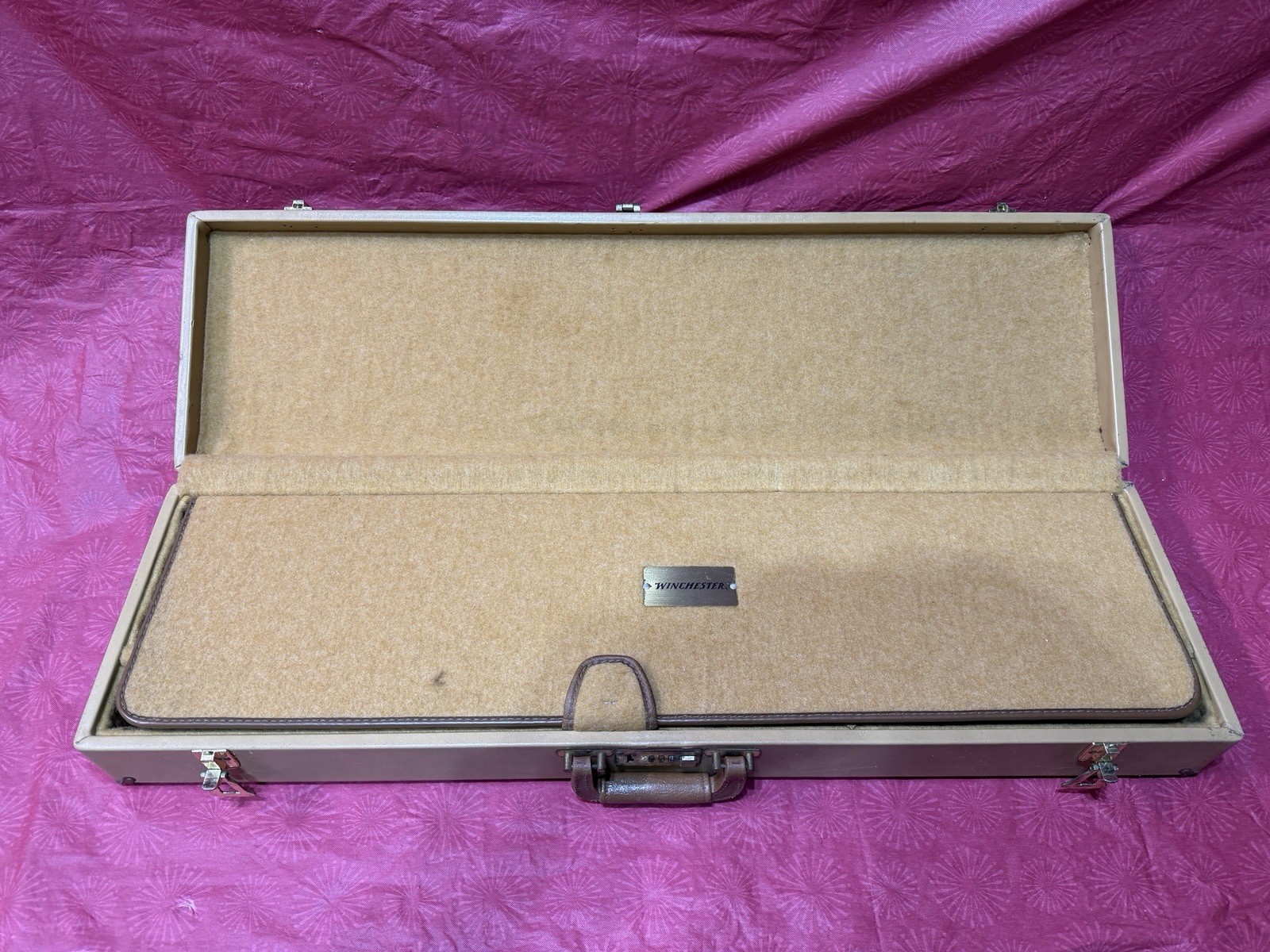 Vintage Winchester Gun-Ho Takedown Case