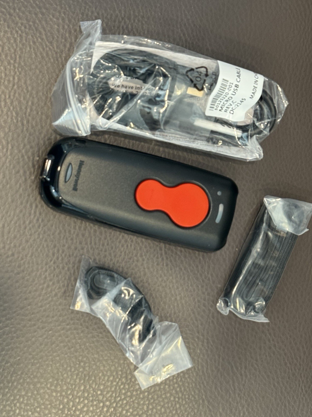 Honeywell 1602g Scanner