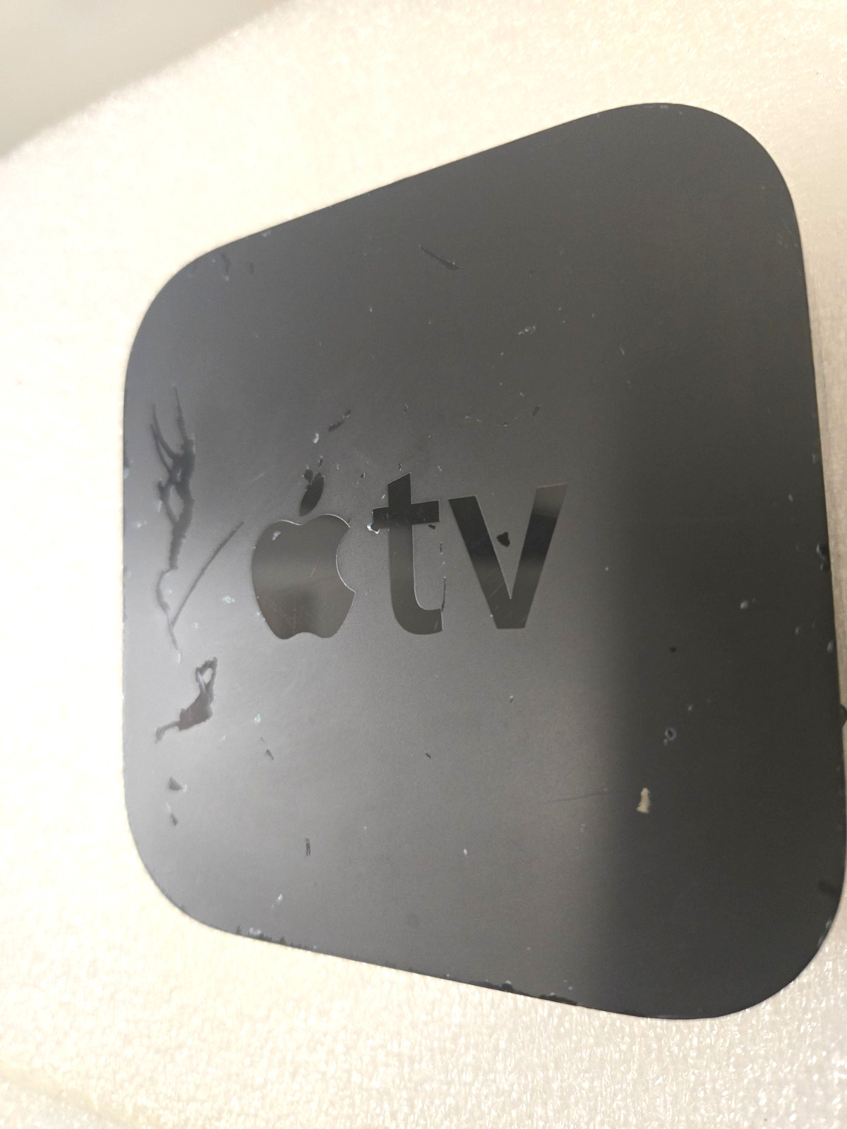 Apple TV 3rd Gen A1469 MC572LL/A 1080p Media Streamer Tested Reset Optical Audio