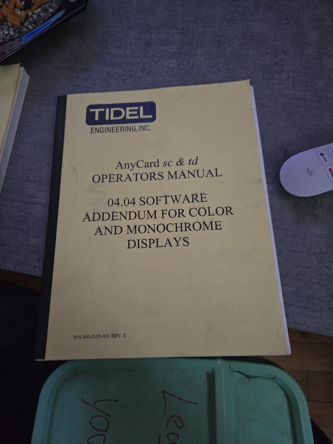 Tidel