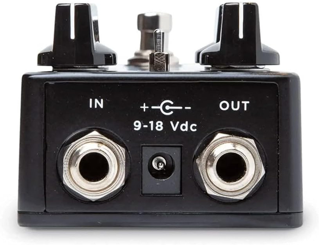 Studio Bass Studio Grade Bass Compressor Pedal