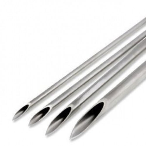 Pack Of 50 12G,10G,8G 100% Sterilize Piercing Needles Surgical Steel