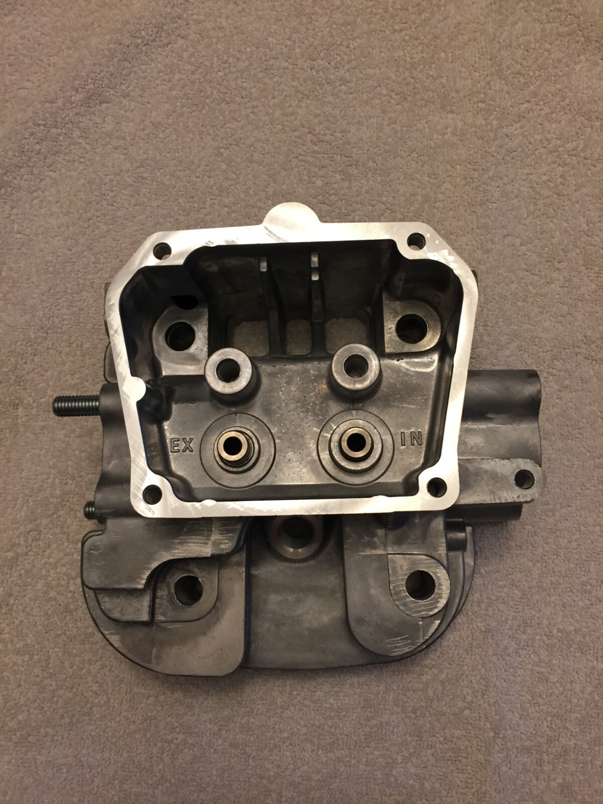 187-6235 Cylinder Head Onan