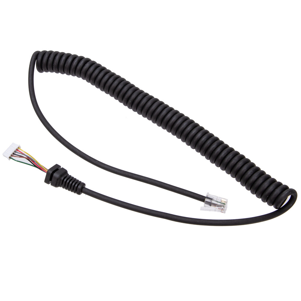 For FT-7800 FT-8800 FT-8900 FT-8900R Car Radio MH-42 MH-48 Speaker Mic Cable
