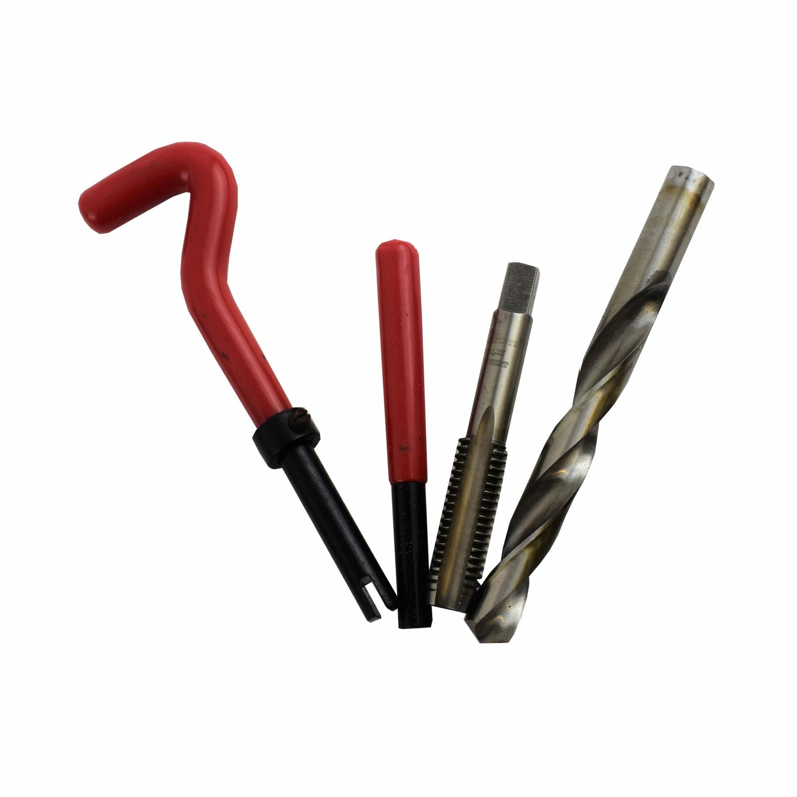 1/2" x 12 BSW Whitworth Tap Repair Cutter Kit Helicoil Damaged Threads 14pc Kit